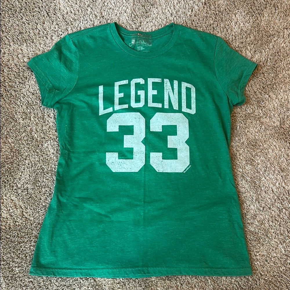 Legend 33 Women’s Shirt